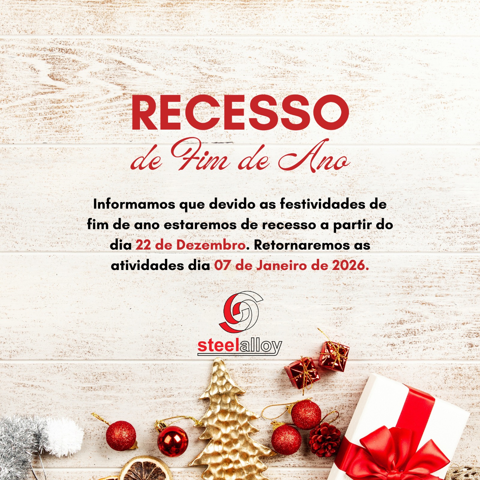 imagem floater | steelalloy